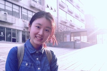 腼腆日系翻转