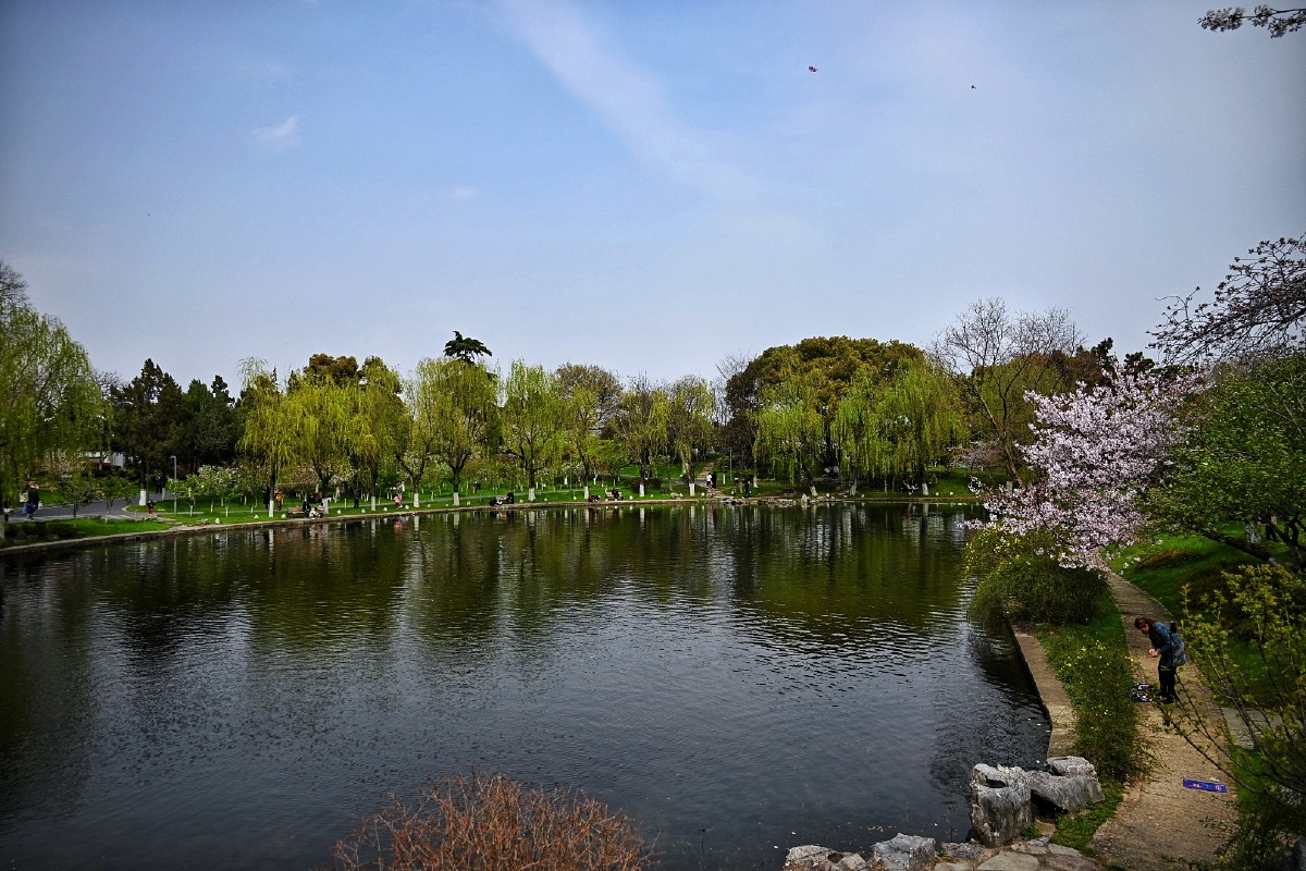 南京玄武湖