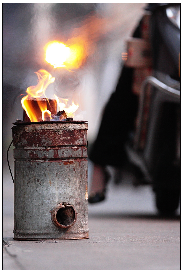 炉火- 鸿飞 - 图虫网 - 优质摄影师交流社区