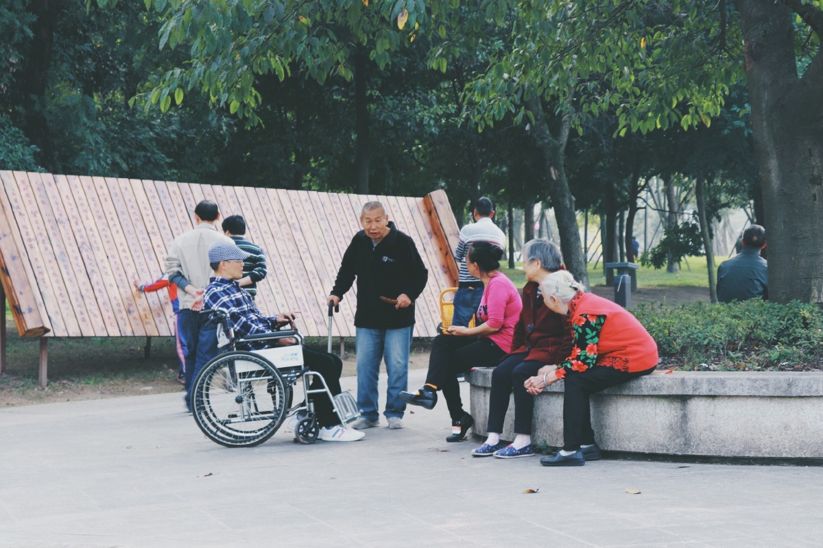 公园# - lust-for-life - 图虫网 - 优质摄影师交流社区