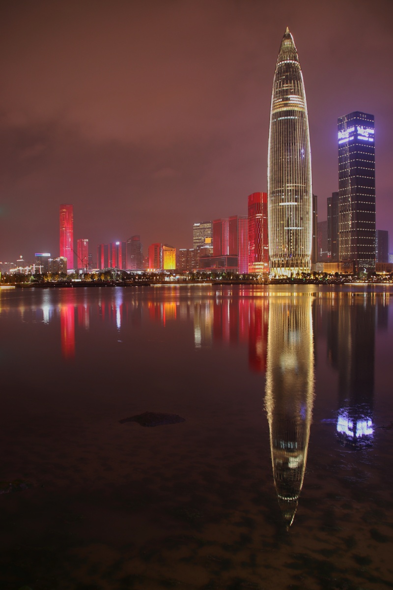 春笋·中国华润大厦