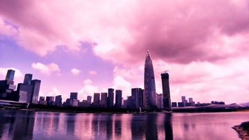 深圳湾人才公园