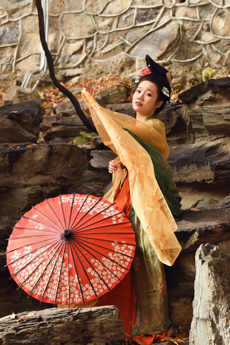 动静等观之唐风宋雅01摄于北京大觉寺