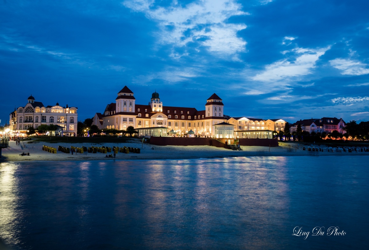 德国吕根岛 - 杜灵 - 图虫