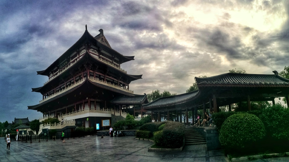 长沙西文庙坪
