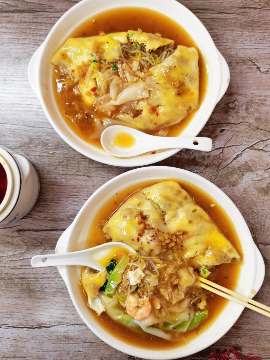 肠粉的秘密99 - 南瓜嘿