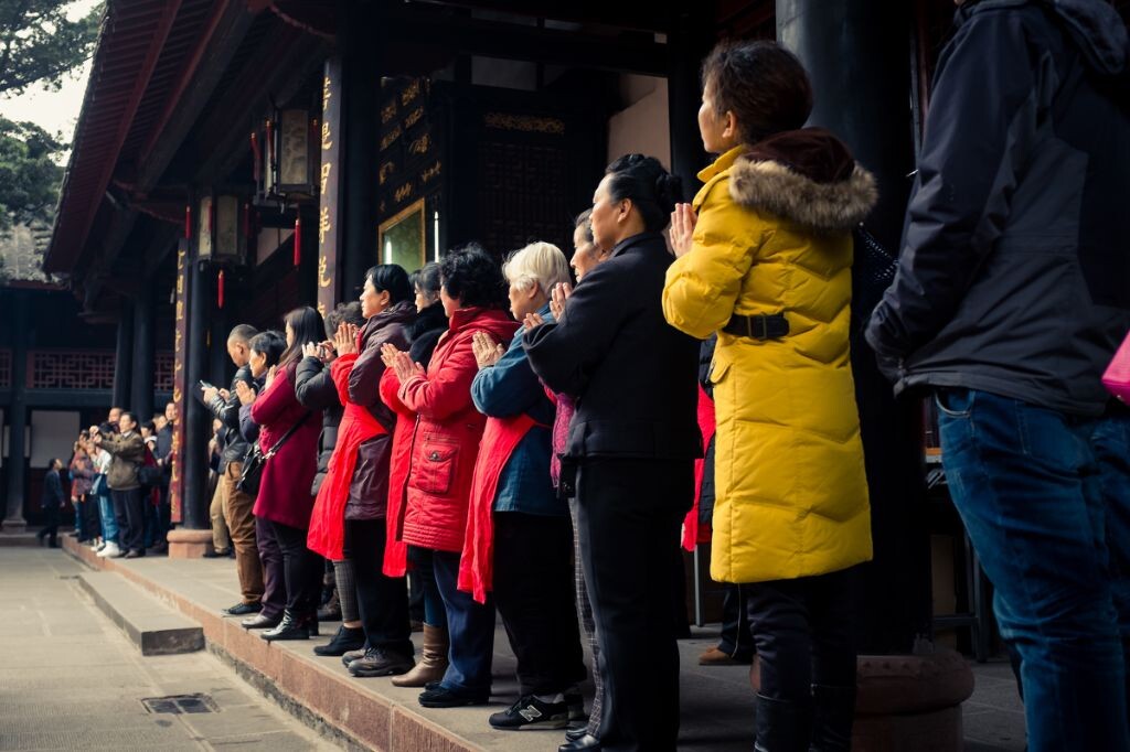 祈祷