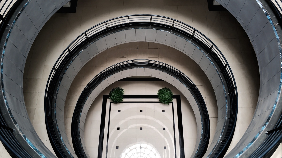 烟台大学逸夫图书馆