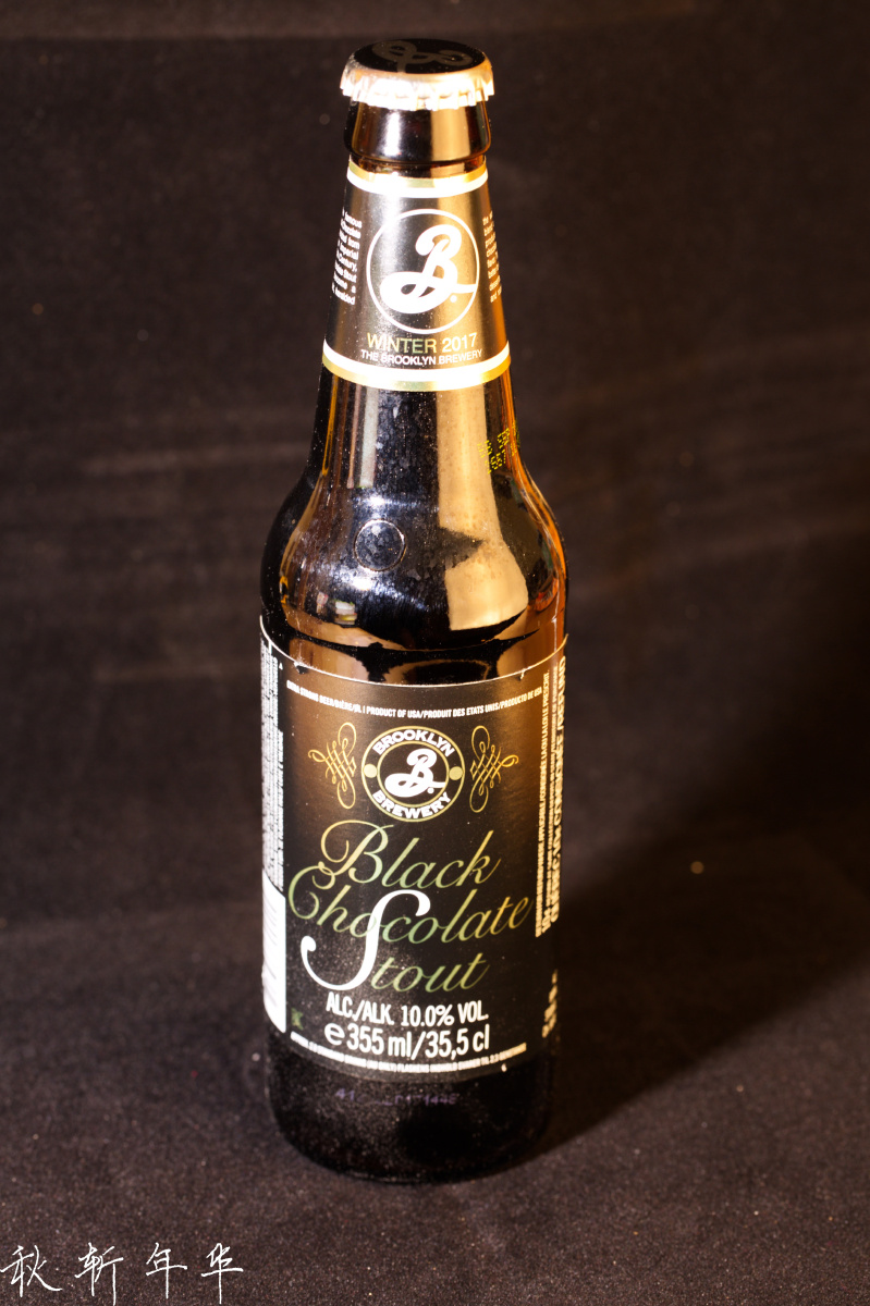 布鲁克林黑巧克力世涛