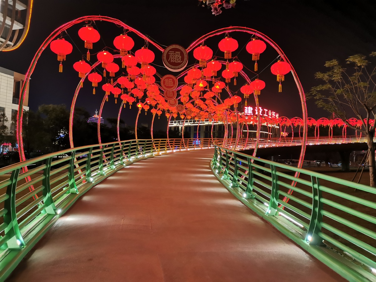 漳州佰翔 网红桥