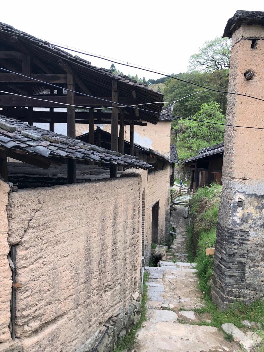闭塞的村落古代称什么,中国唯一两座古城申报世界文化遗产