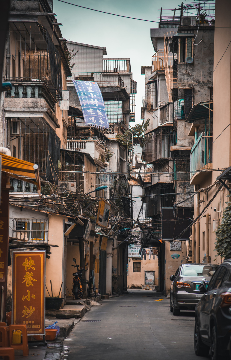 惠州扫街 - 一颗小黄