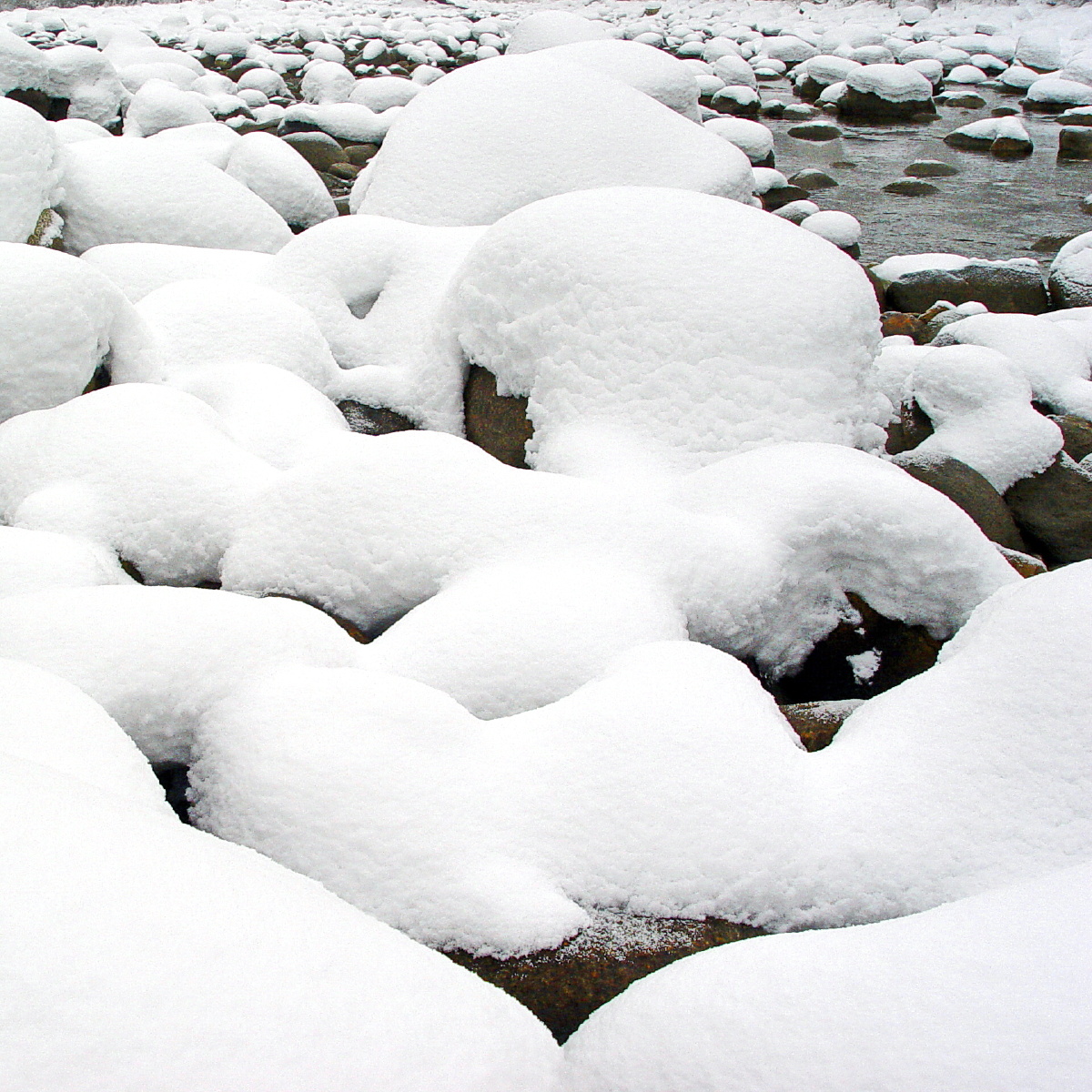 雪河之韵新疆阿勒泰