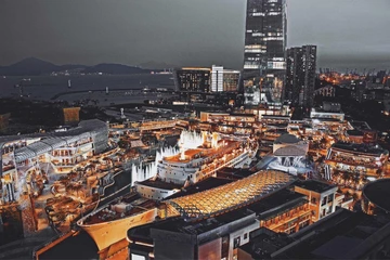 陆上世界