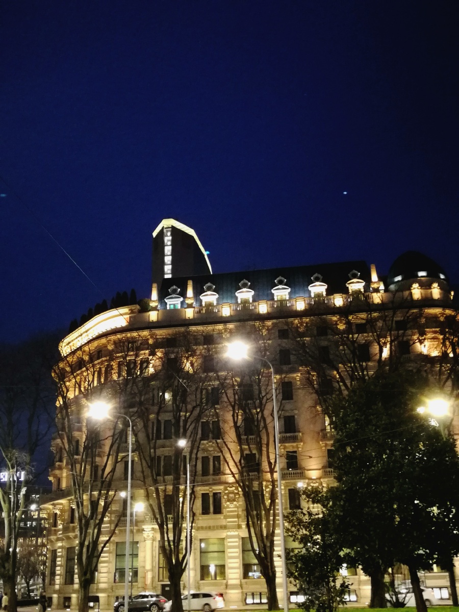 意大利【米兰】夜之魅