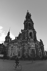 hofkirche 德累斯顿
