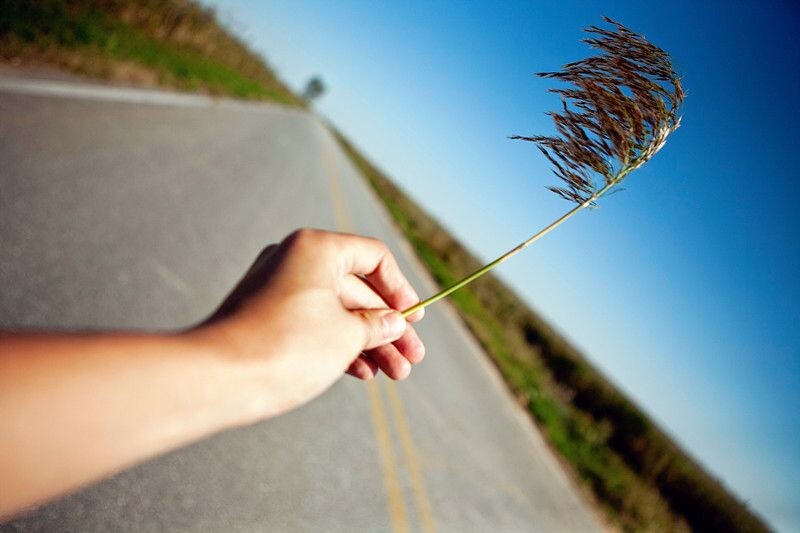 行在心里，心在路上