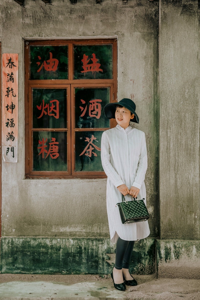 被电视剧《大江大河2》选为取景地的宁波老街巷——秀水街区,是宁波