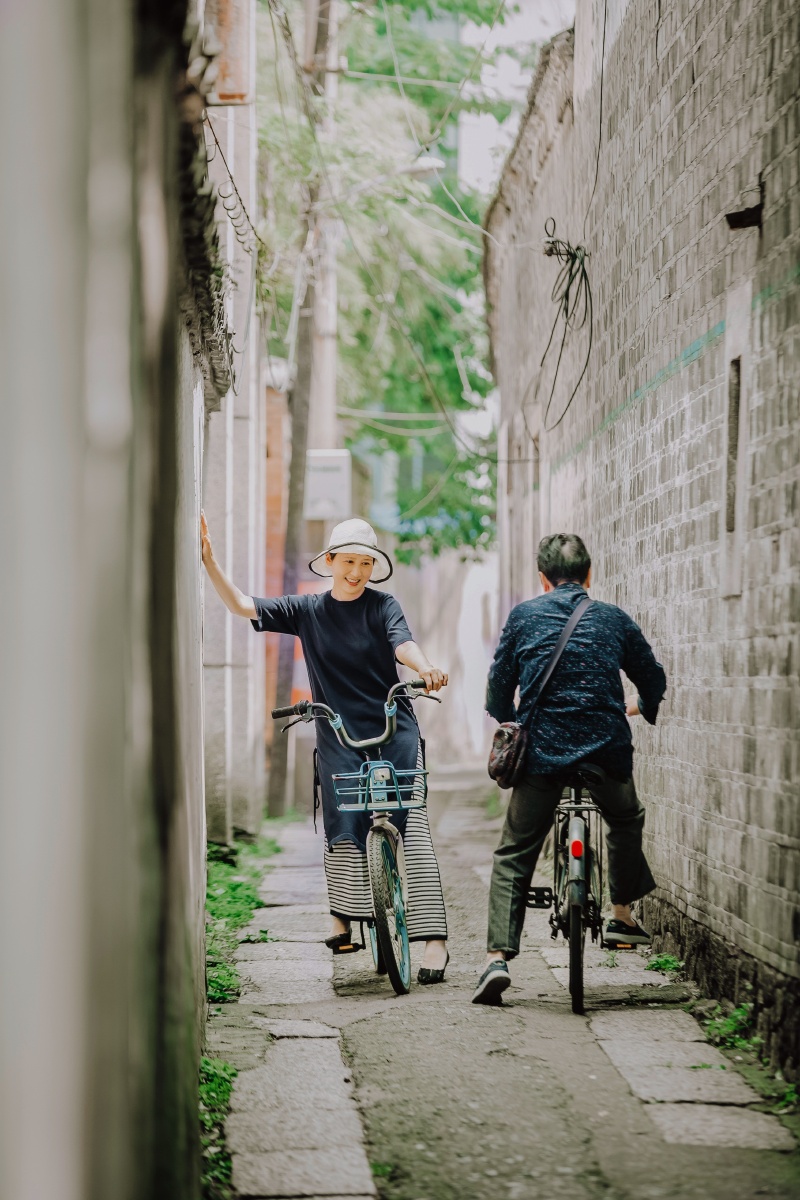 被电视剧《大江大河2》选为取景地的宁波老街巷——秀水街区,是宁波