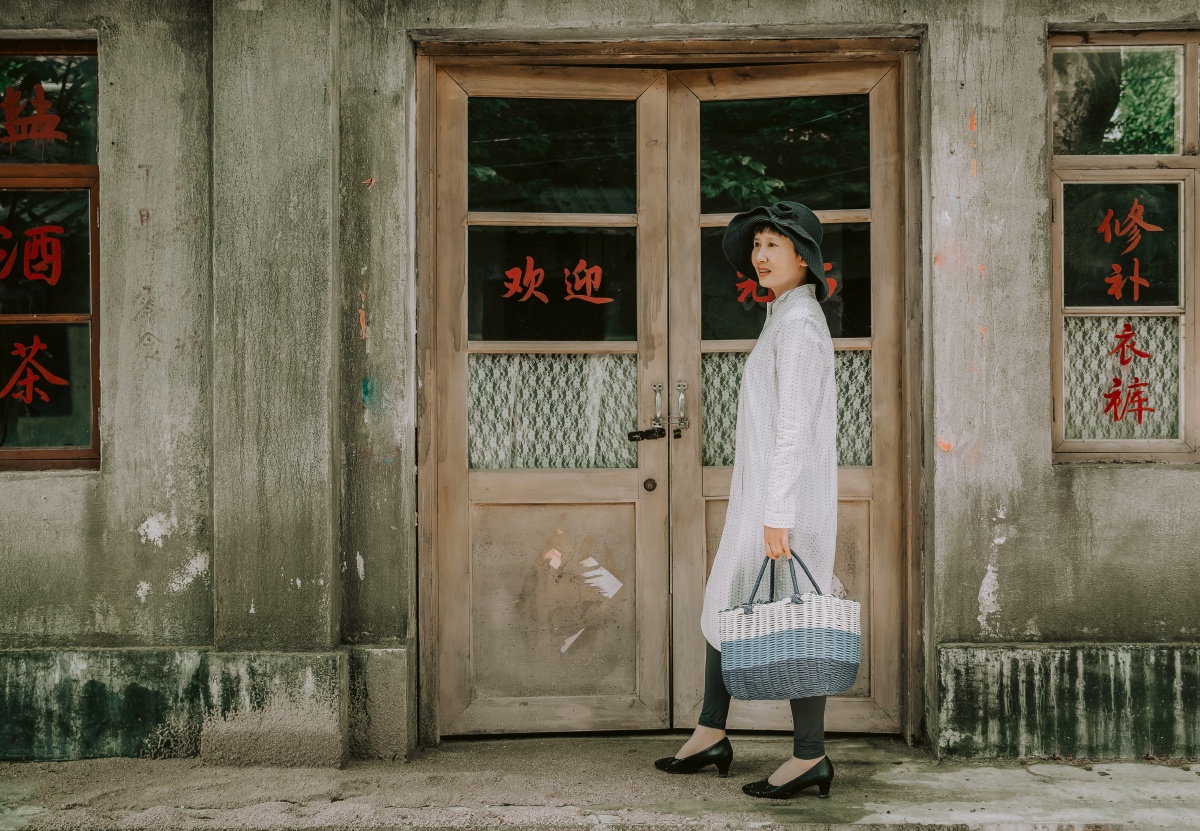 被电视剧《大江大河2》选为取景地的宁波老街巷——秀水街区,是宁波