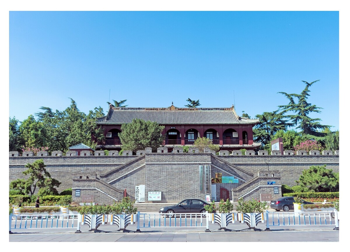 太白楼