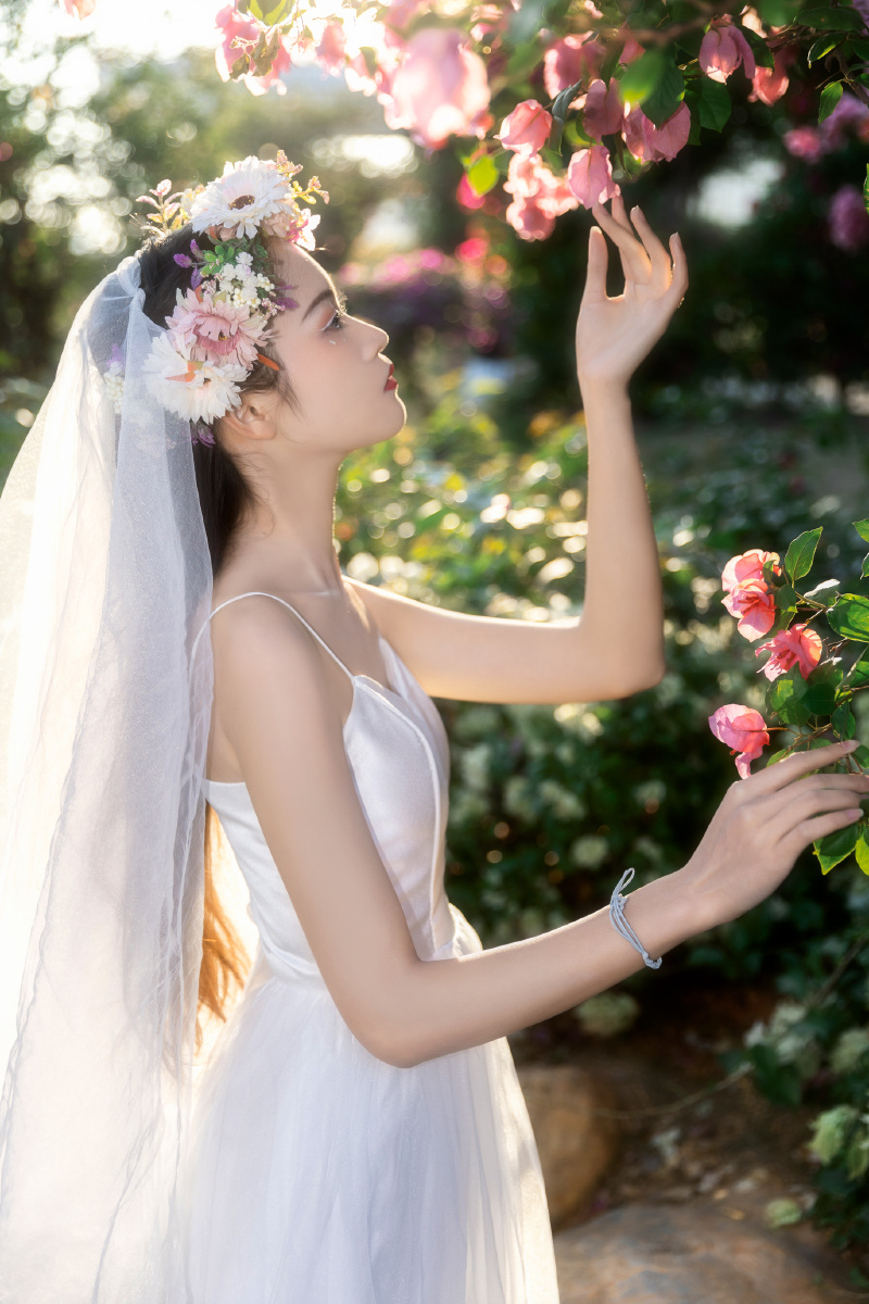唯美风写真