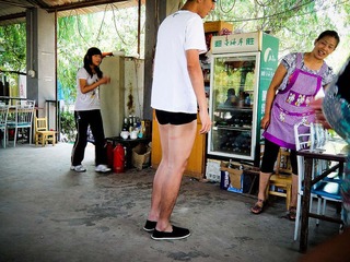 大长腿1