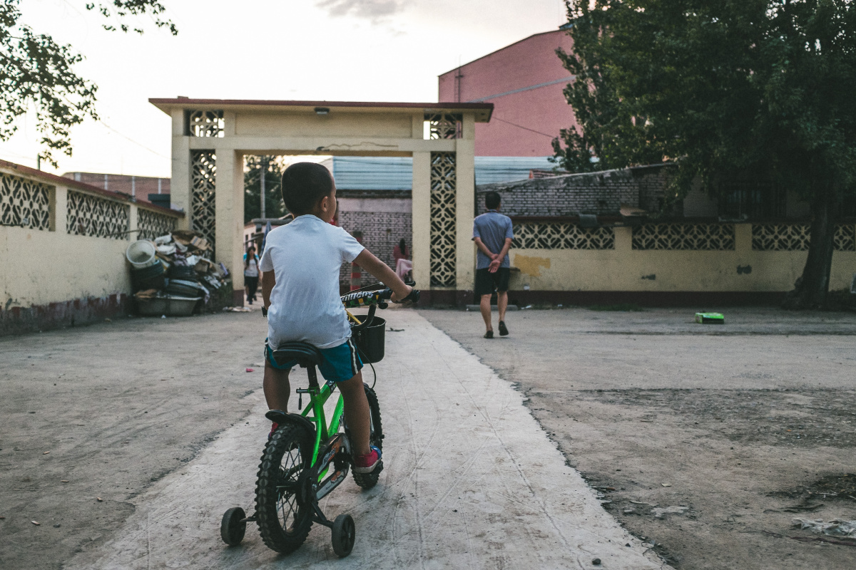 2015.08.23 良乡扫街之良乡火车站