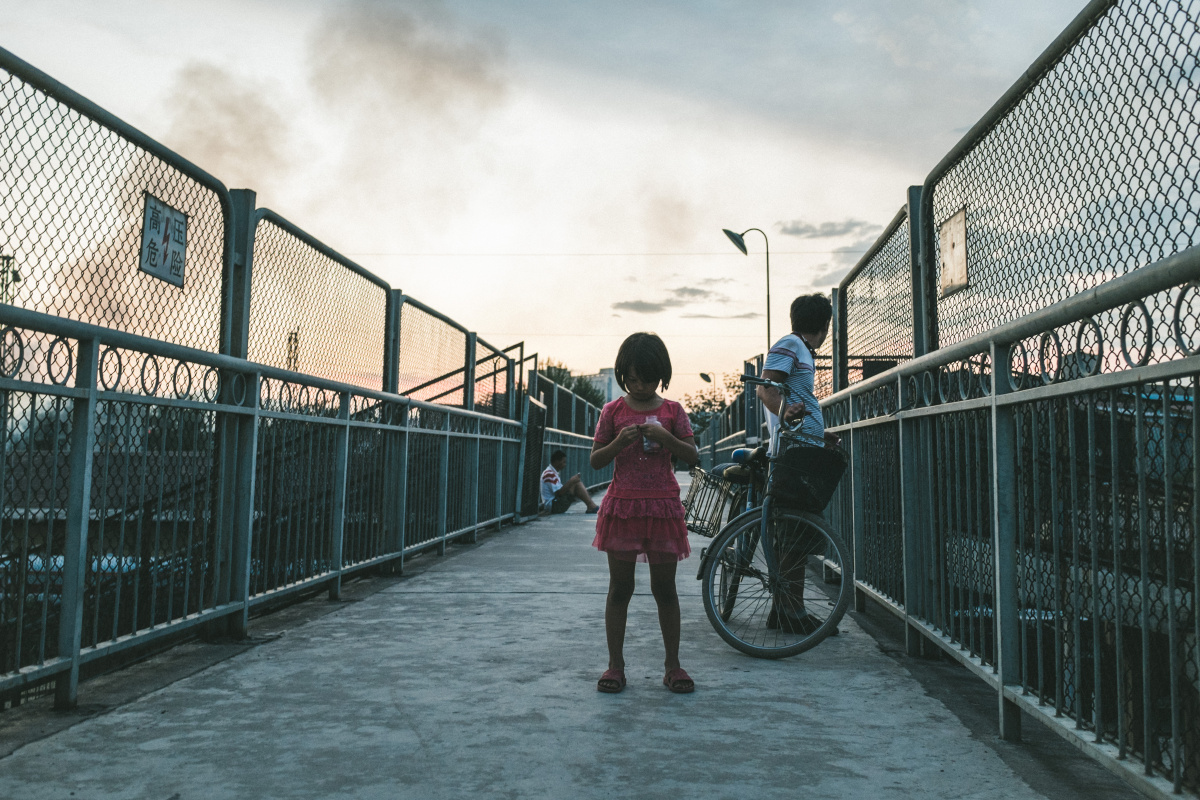 2015.08.23 良乡扫街之良乡火车站