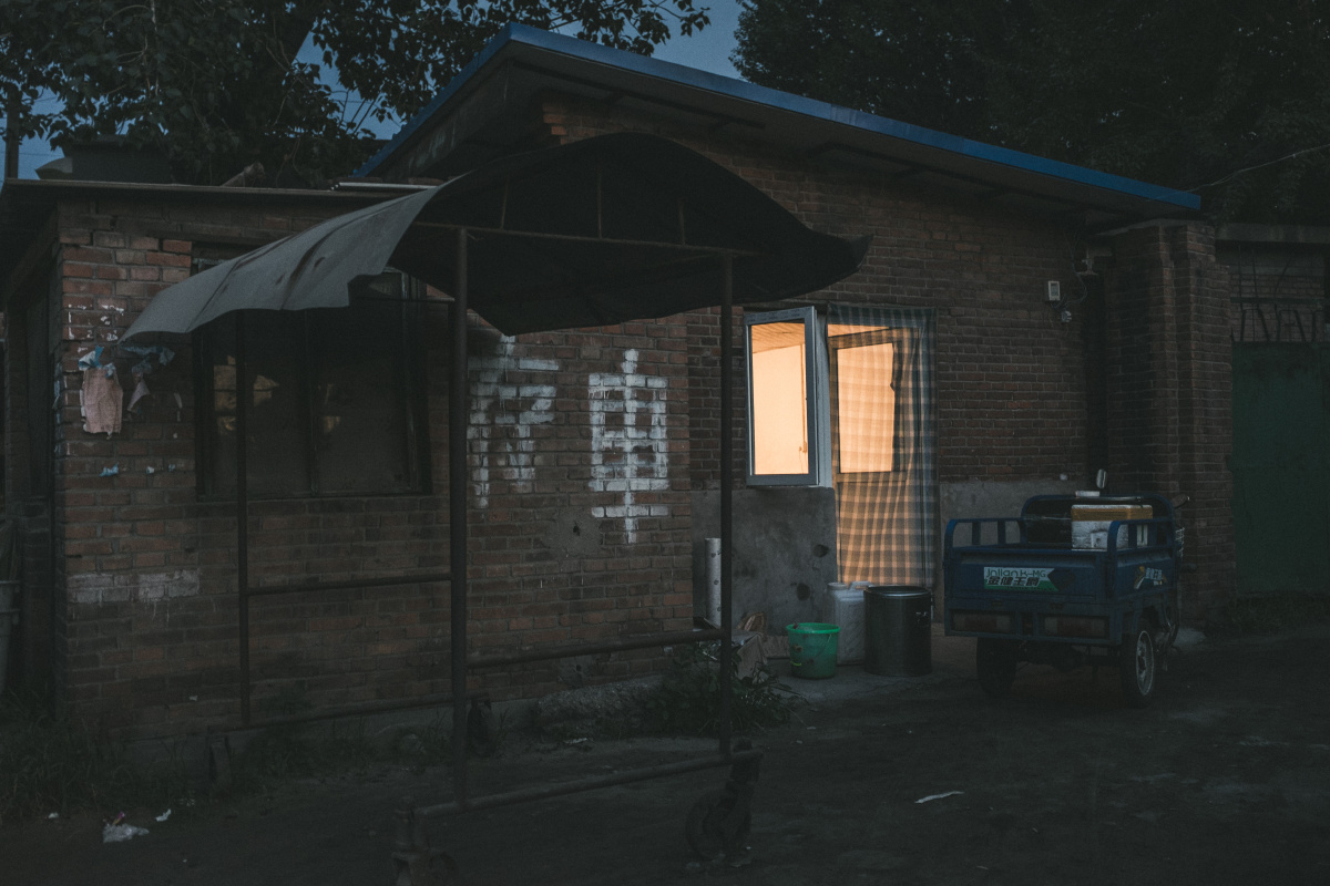 2015.08.23 良乡扫街之良乡火车站