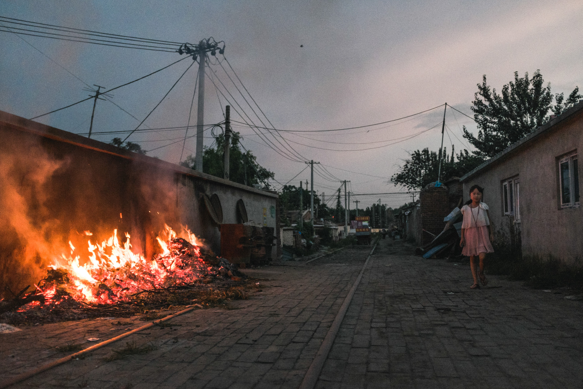 2015.08.23 良乡扫街之良乡火车站