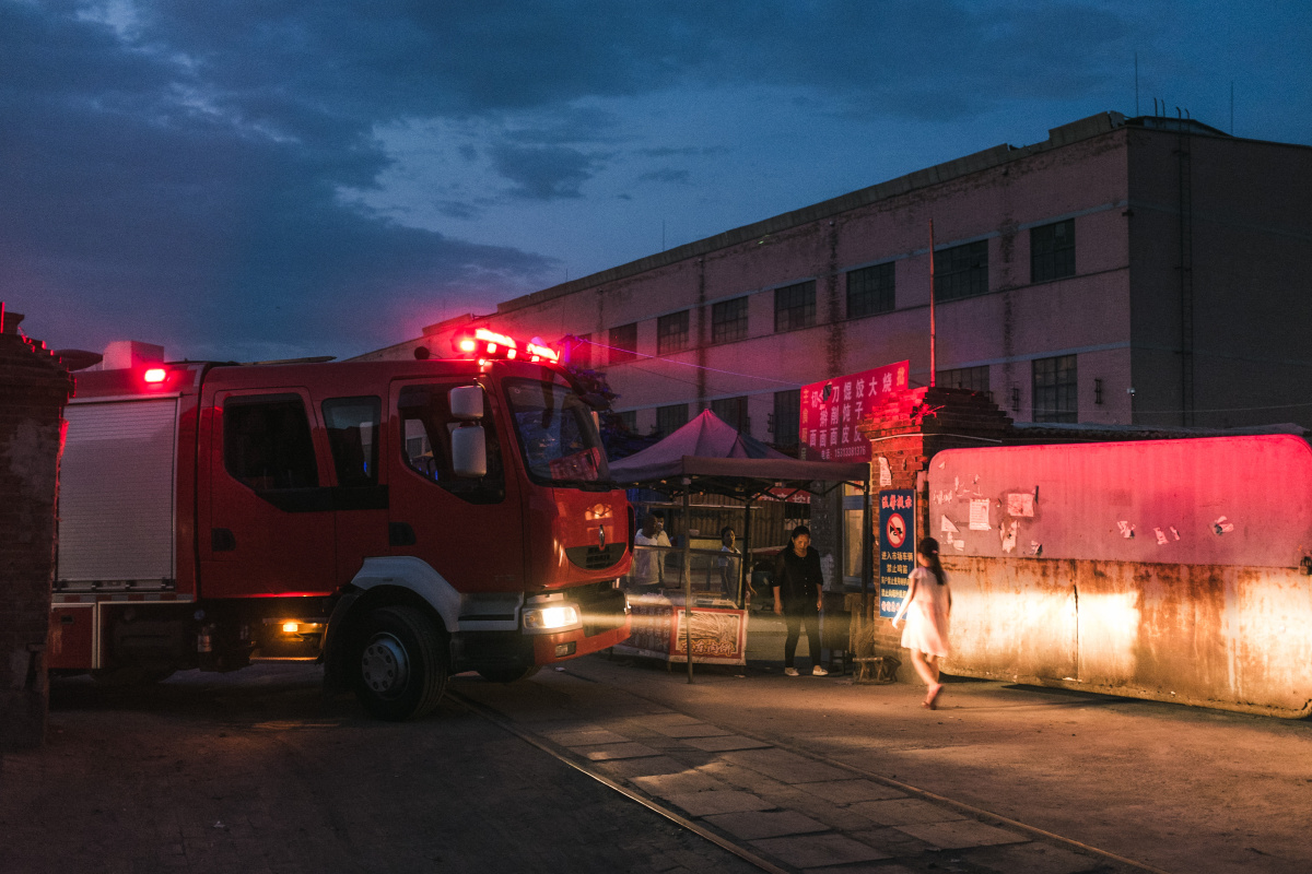 2015.08.23 良乡扫街之良乡火车站