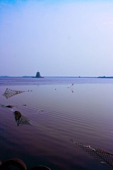 人工湖