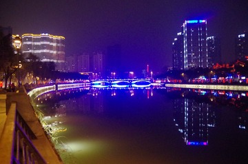 府南河夜色.JPG