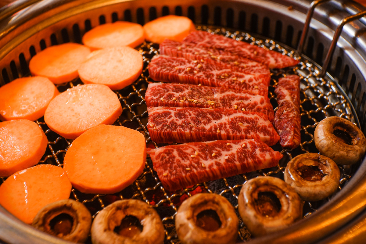 日式烧肉