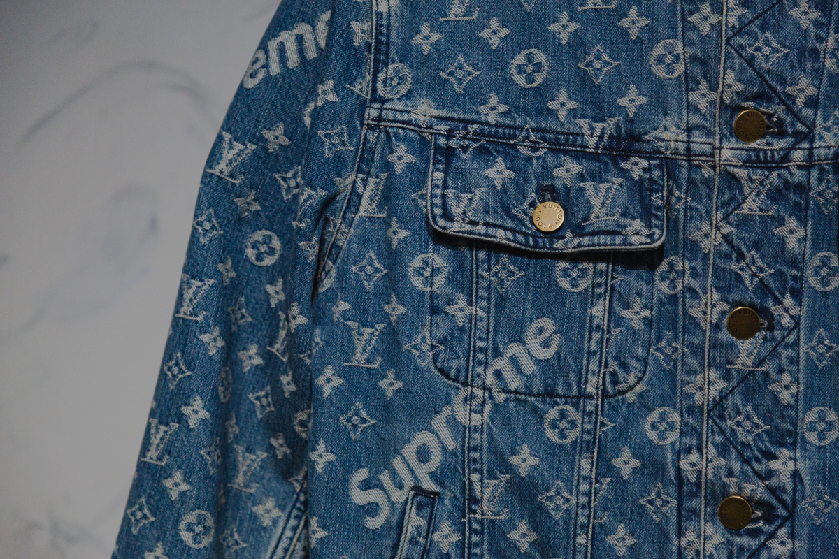 lv看见看见lvsupreme联名lv潮牌联名lv贰