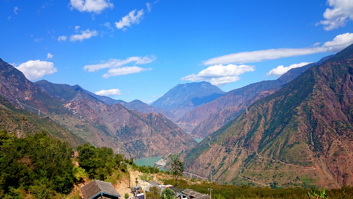 崇山峻岭大凉山 - 芷若听兰 - 图虫网 - 优质摄影师交流社区