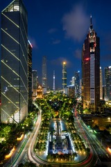Guangzhou night