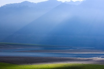 绿江清水