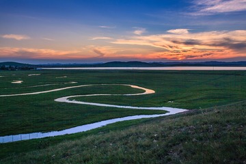 滦河九曲