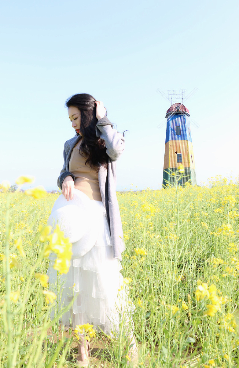 在疲倦的日子里就要有些温柔的梦想