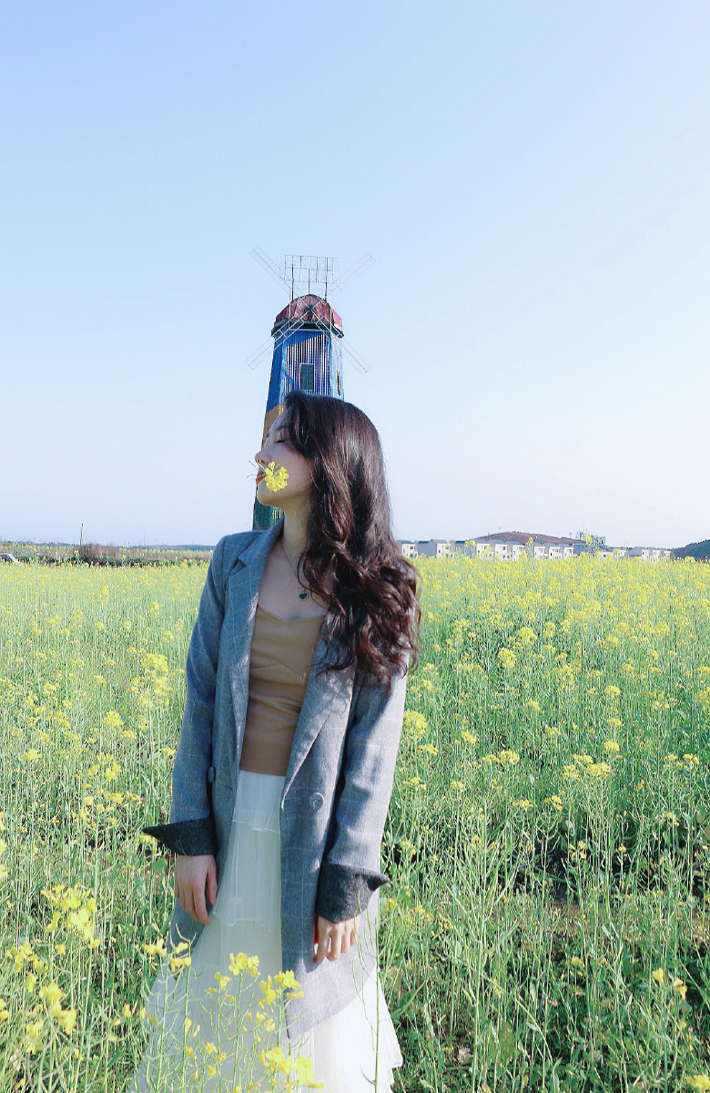 在疲倦的日子里就要有些温柔的梦想