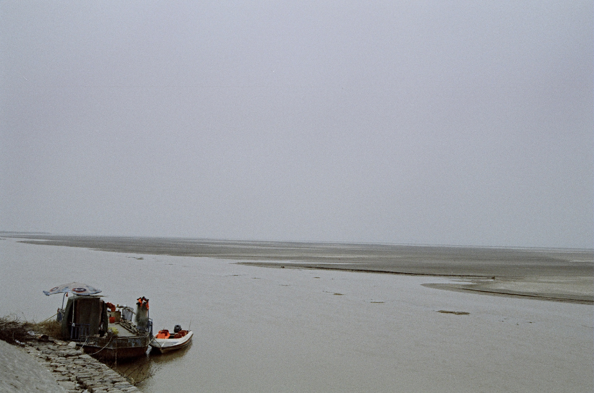 去看永济蒲州段黄河