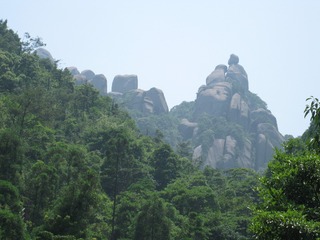 风景-琴瑟愿与，共沐春秋-郑鸿-太姥山