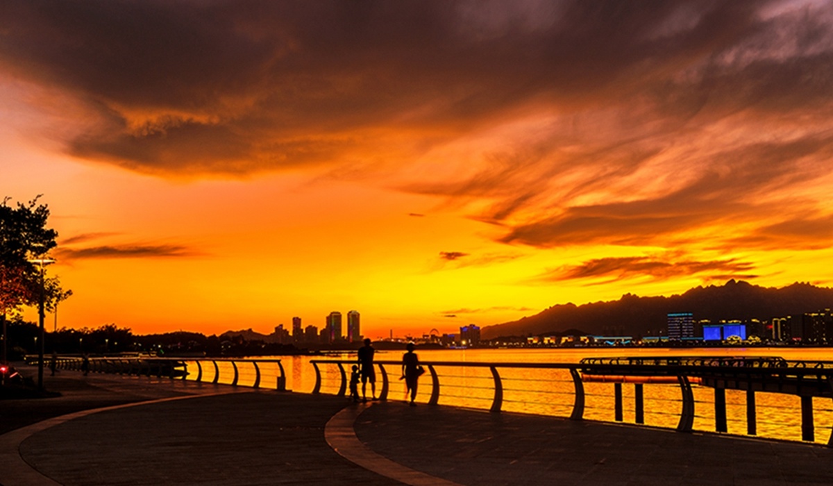 风景这边独好(青岛西海岸)