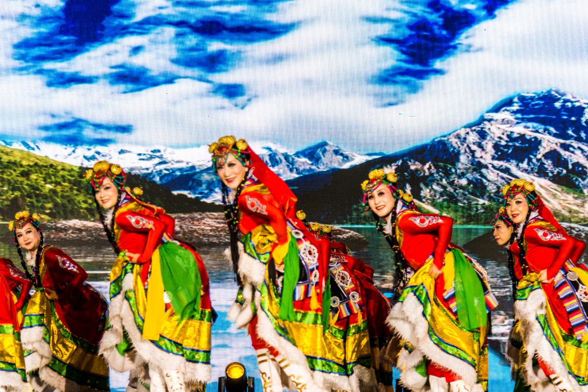 2021年北京朝阳森林演出季