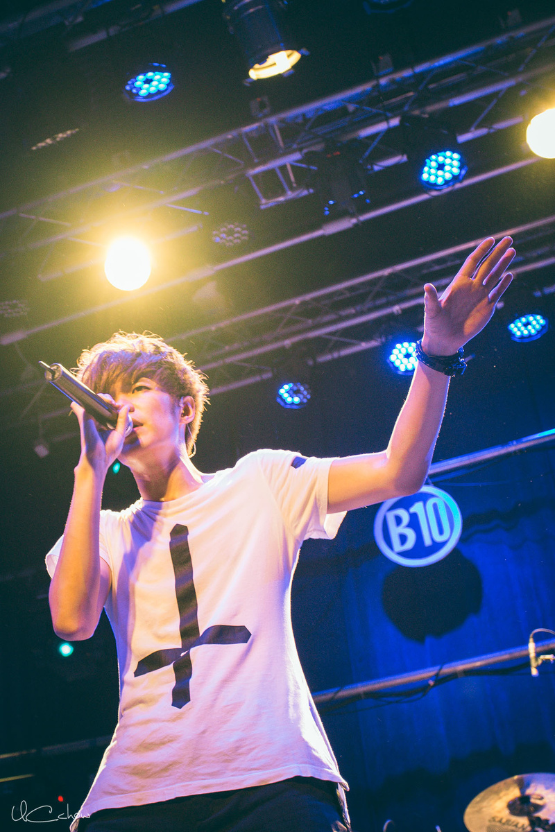 台湾摇滚乐队 八三夭