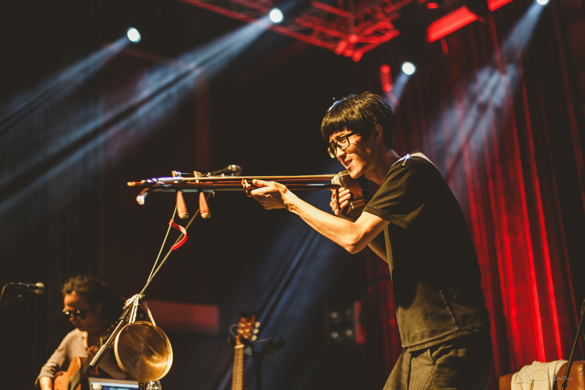 国内民谣 尧十三