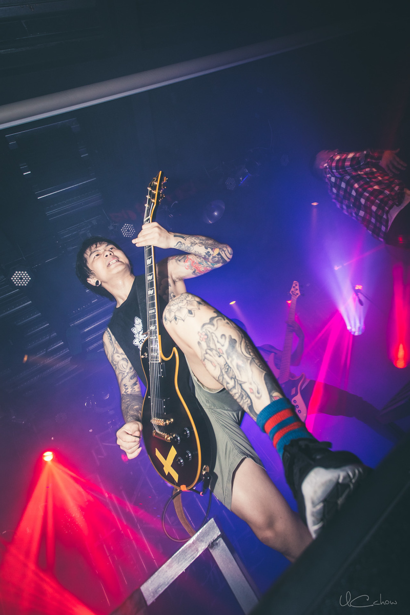 广州电子核乐队六道母