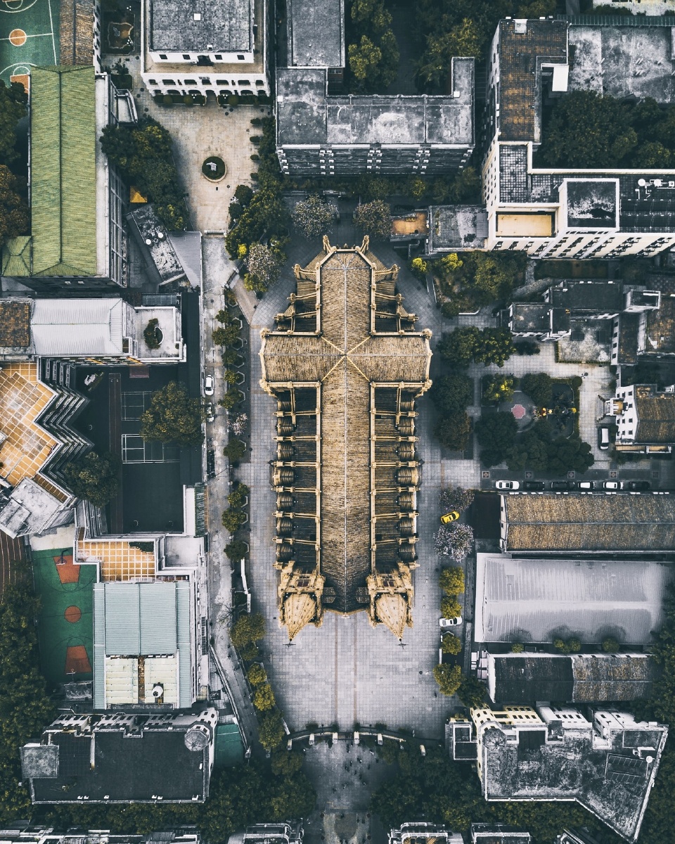 石室圣心大教堂